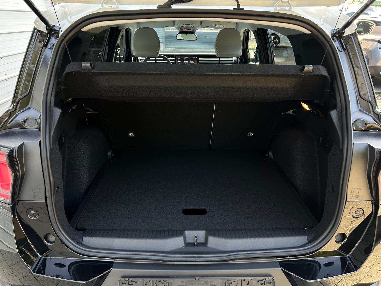 Fahrzeugbild eines Citroën C3 Aircross