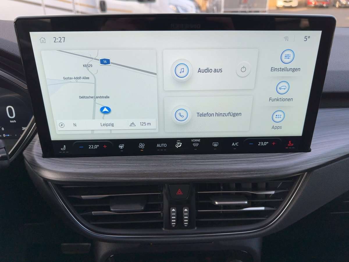 Fahrzeugbild eines Ford Kuga