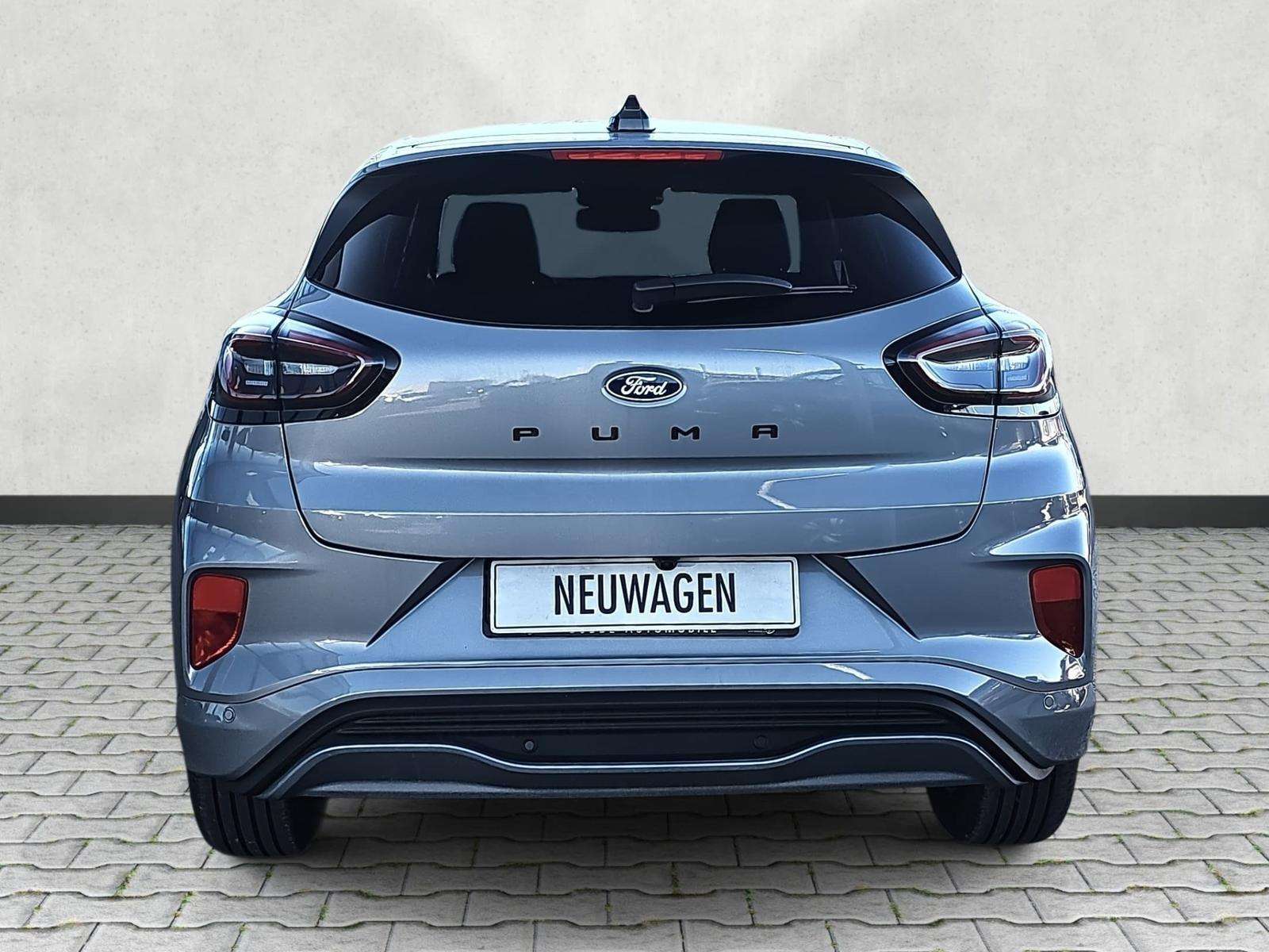 Fahrzeugbild eines Ford Puma