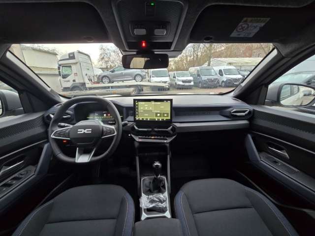 Fahrzeugbild eines Dacia Duster