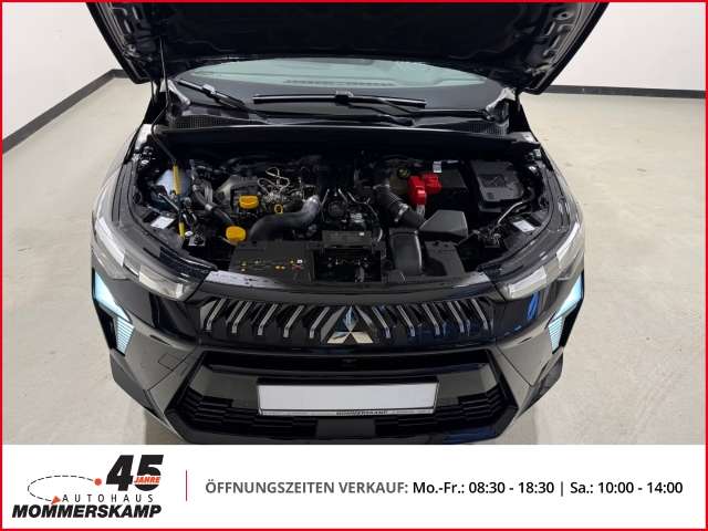 Fahrzeugbild eines Mitsubishi Grandis
