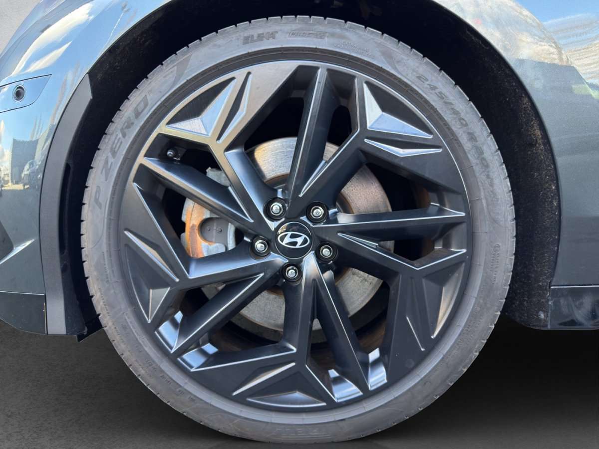 Fahrzeugbild eines Hyundai IONIQ 6