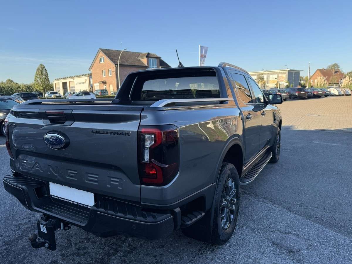 Fahrzeugbild eines Ford Ranger