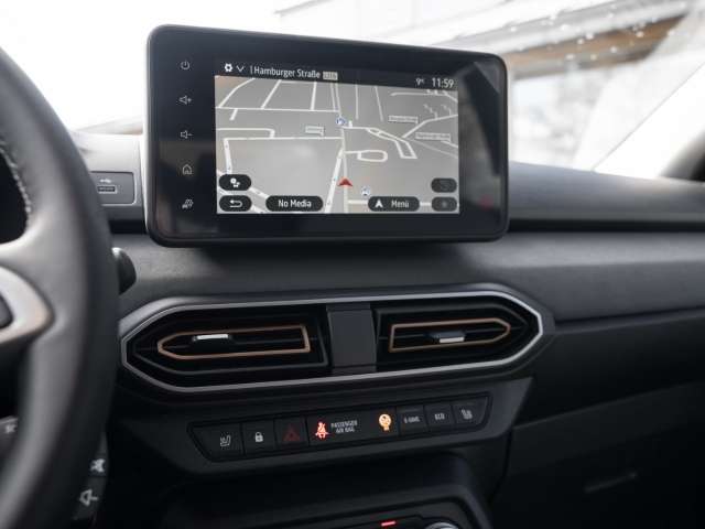 Fahrzeugbild eines Dacia Jogger