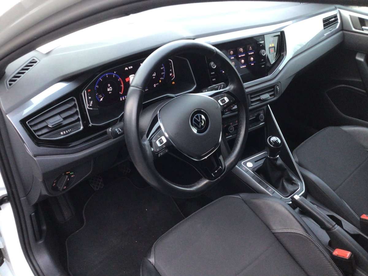 Fahrzeugbild eines Volkswagen Polo