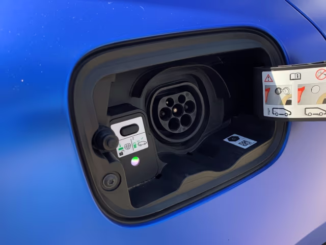 Fahrzeugbild eines Renault Megane E-TECH