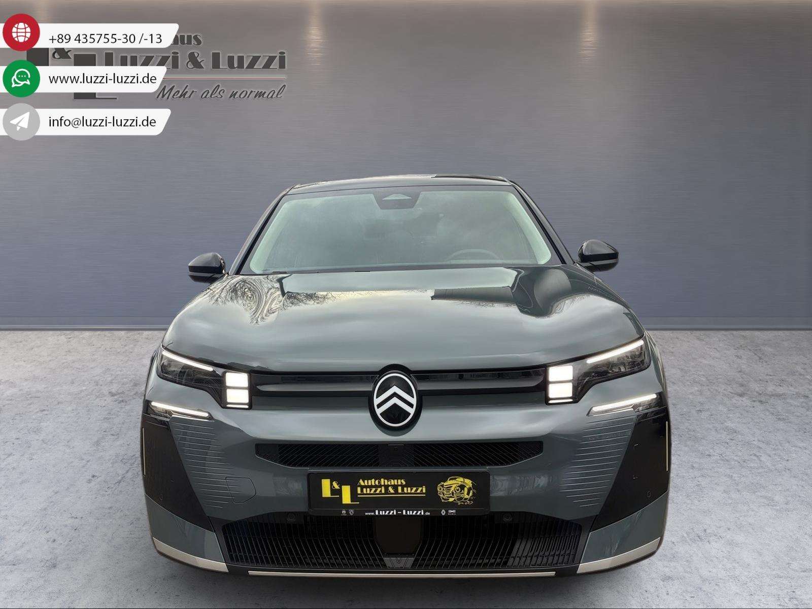 Fahrzeugbild eines Citroën C5