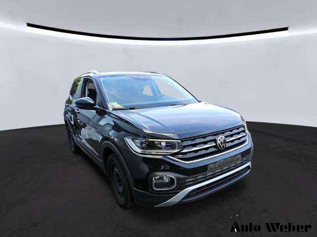 Fahrzeugbild eines Volkswagen T-Cross