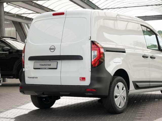 Fahrzeugbild eines Nissan Townstar