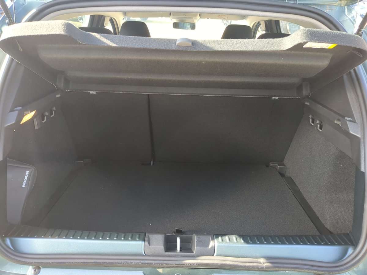 Fahrzeugbild eines Dacia Sandero