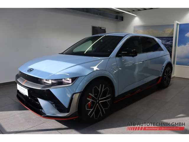 Fahrzeugbild eines Hyundai IONIQ 5
