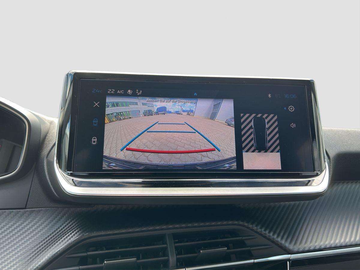 Fahrzeugbild eines Peugeot 208