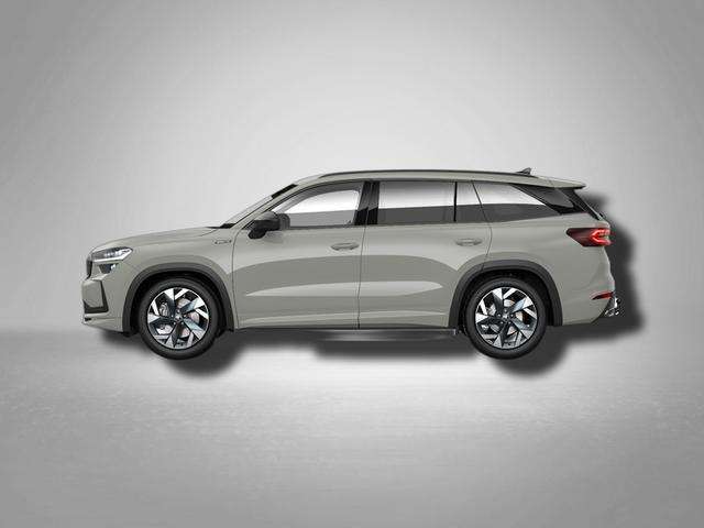 Fahrzeugbild eines Skoda Kodiaq