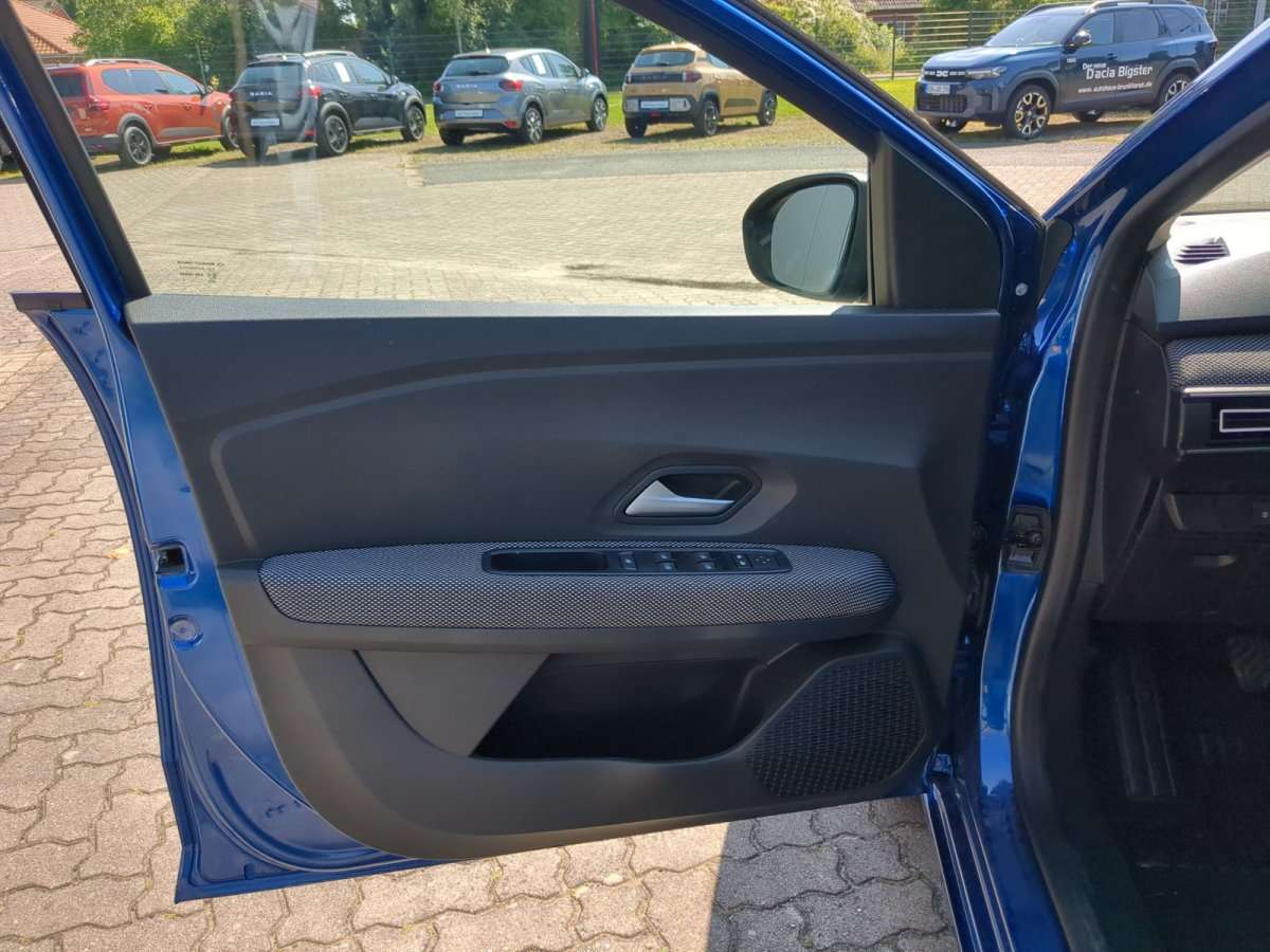 Fahrzeugbild eines Dacia Sandero