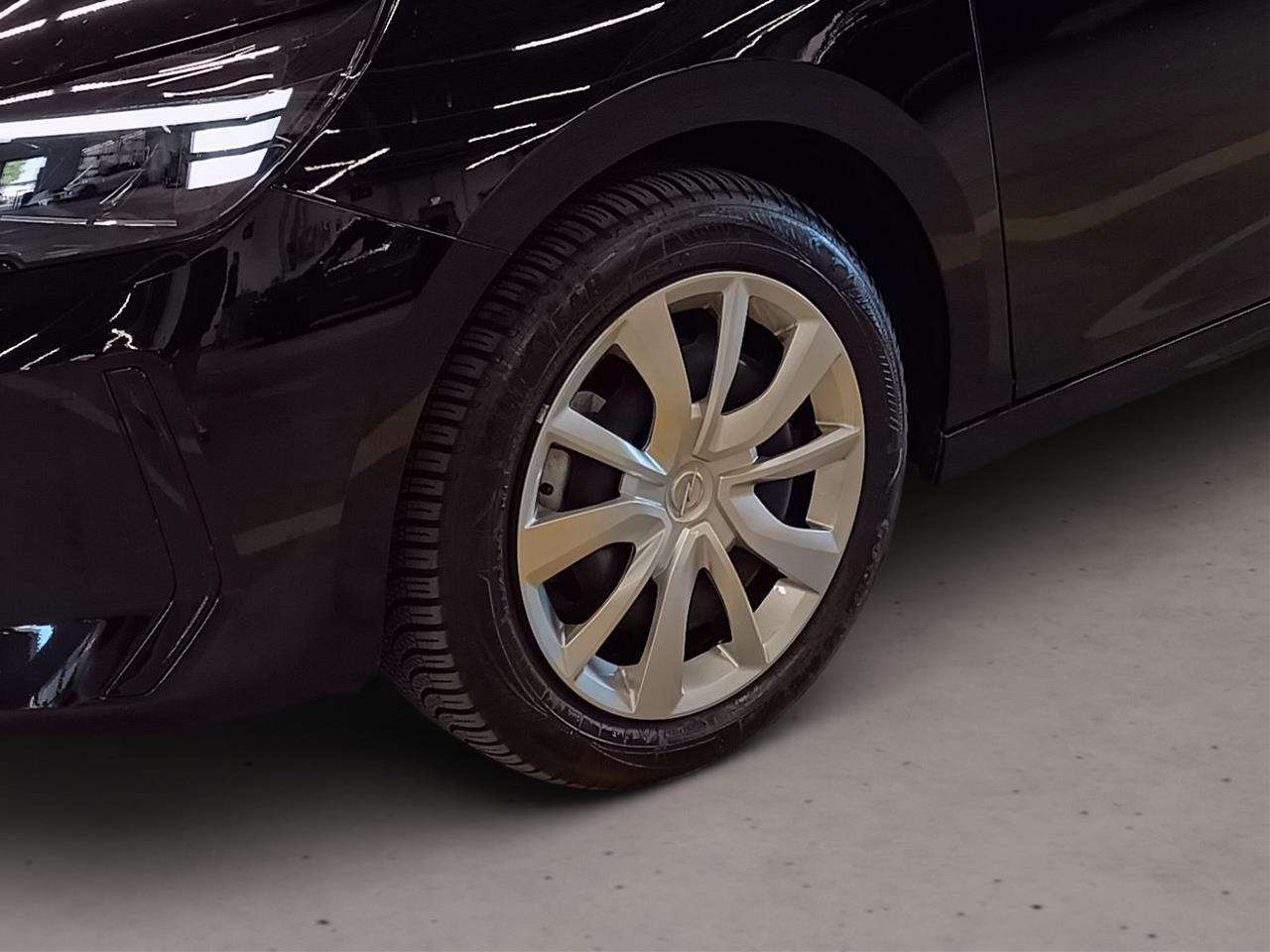 Fahrzeugbild eines Opel Corsa