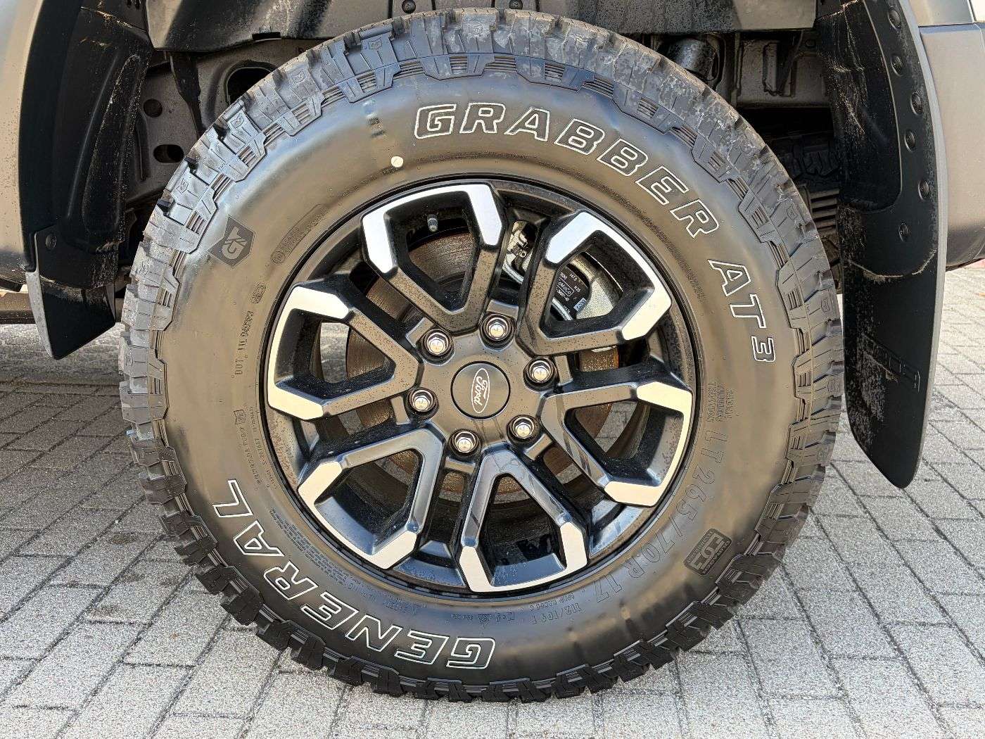 Fahrzeugbild eines Ford Ranger