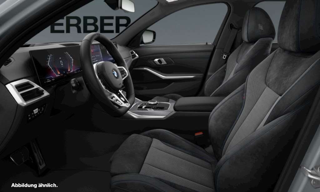 Fahrzeugbild eines BMW 3er-Reihe