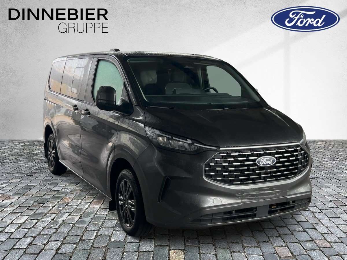Fahrzeugbild eines Ford Tourneo Custom