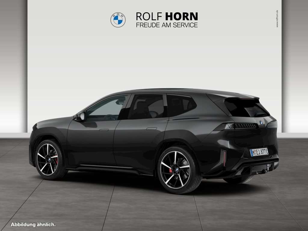 Fahrzeugbild eines BMW ix3
