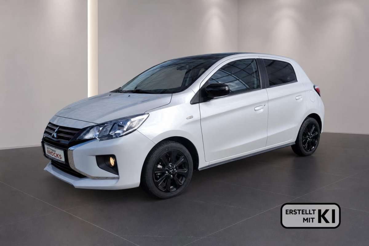 Fahrzeugbild eines Mitsubishi Space Star