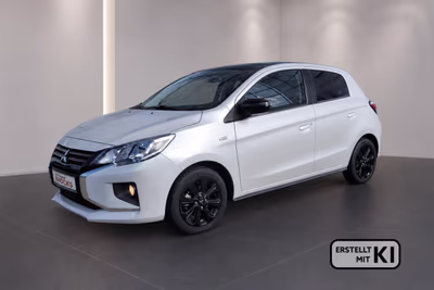 Bild Mitsubishi Space Star