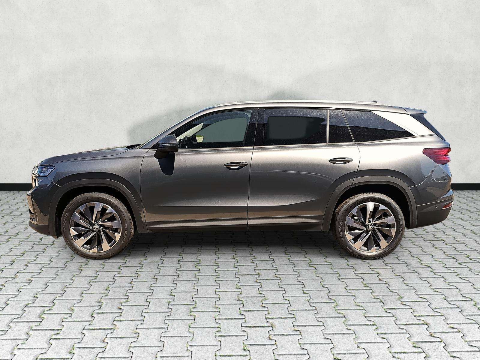 Fahrzeugbild eines Skoda Kodiaq