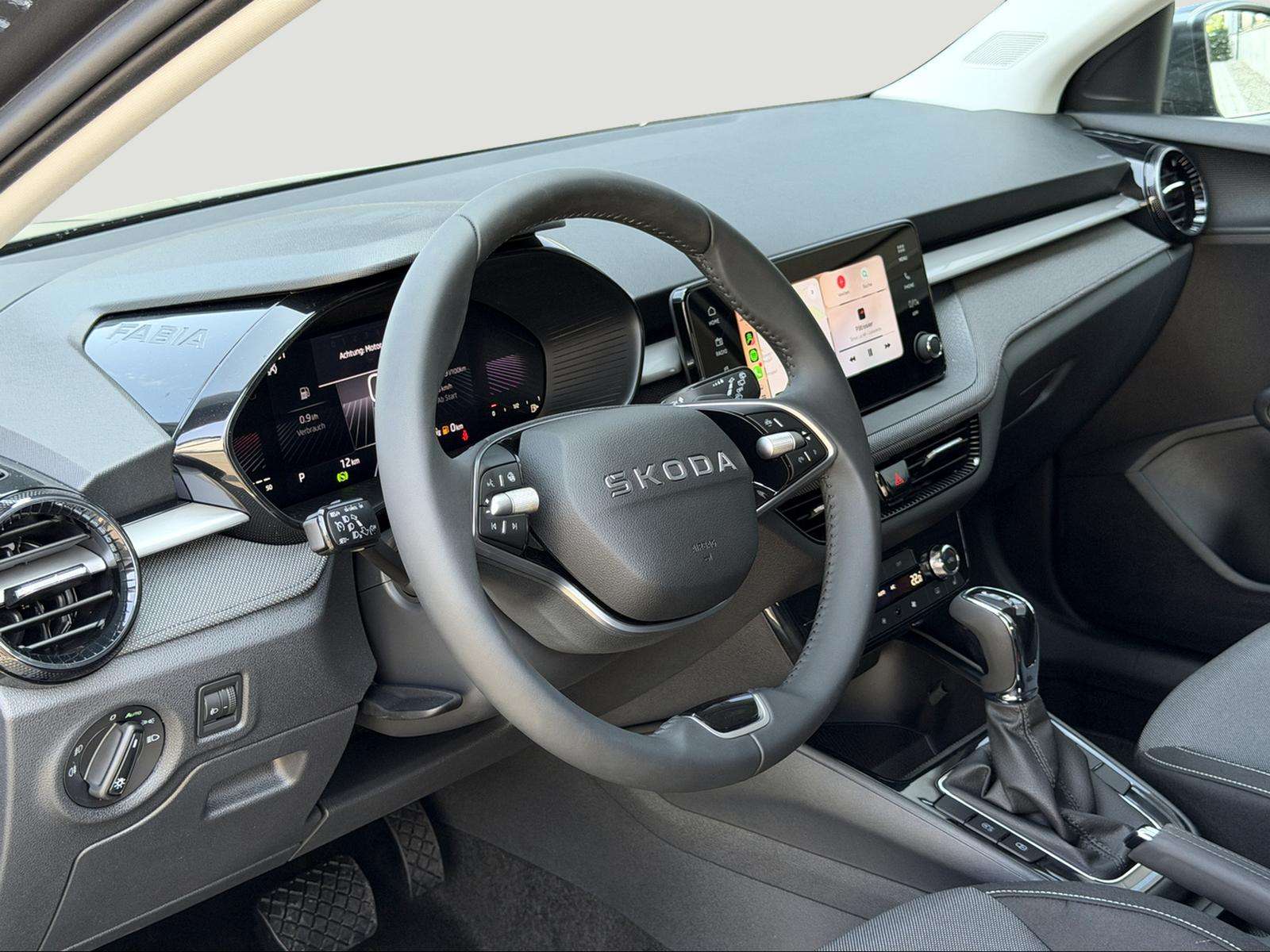 Fahrzeugbild eines Skoda Fabia