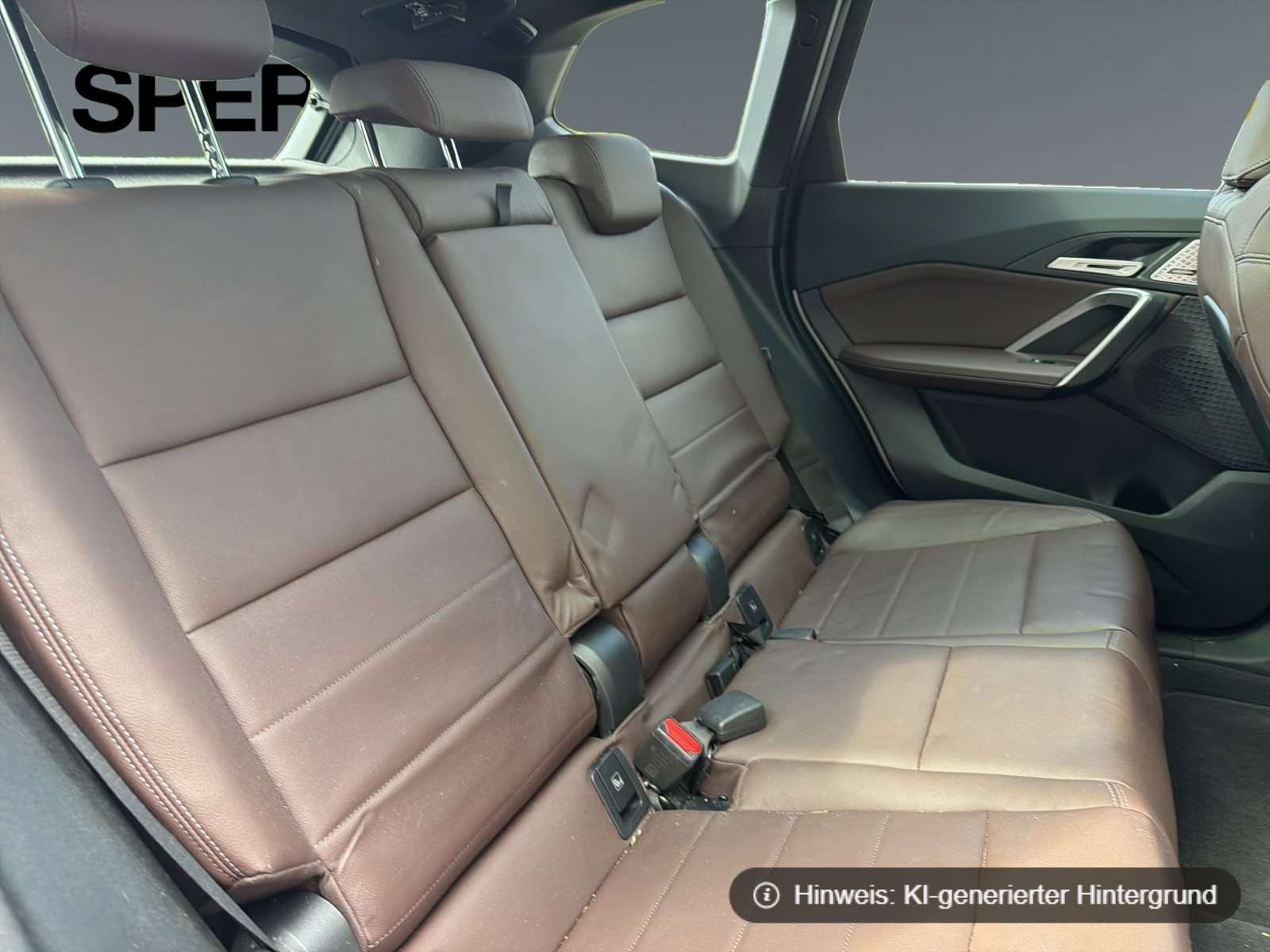 Fahrzeugbild eines BMW iX1