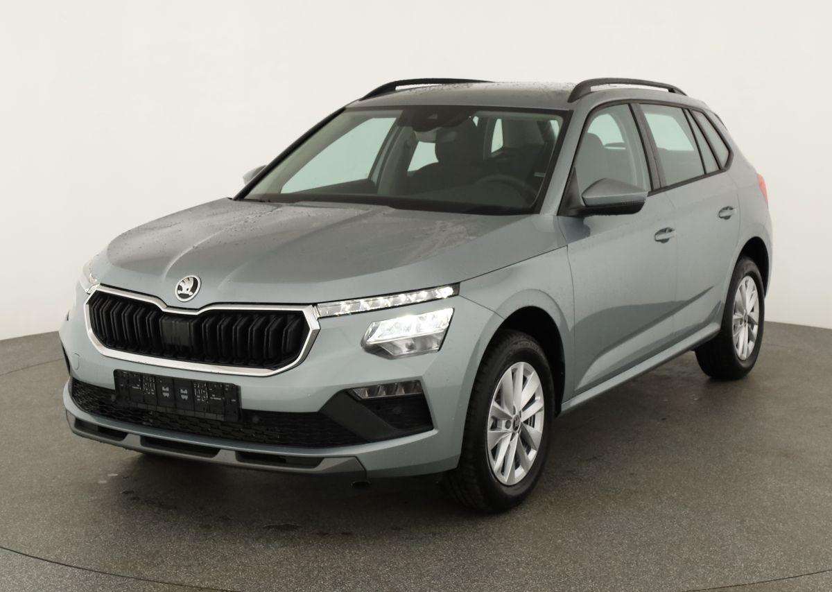 Fahrzeugbild eines Skoda Kamiq