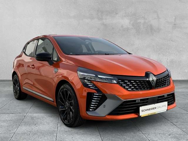 Fahrzeugbild eines Renault Clio