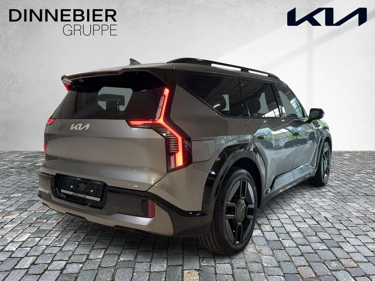 Fahrzeugbild eines Kia EV9