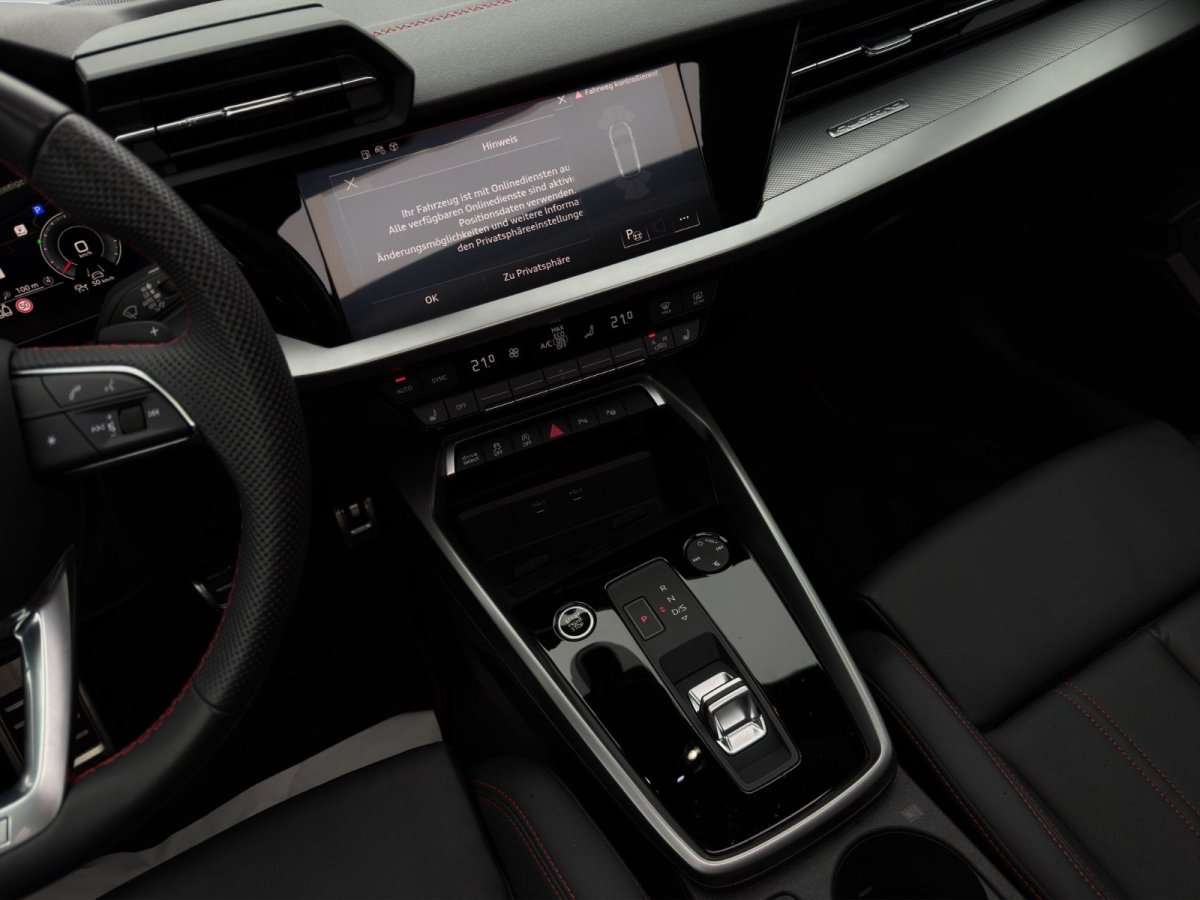 Fahrzeugbild eines Audi A3