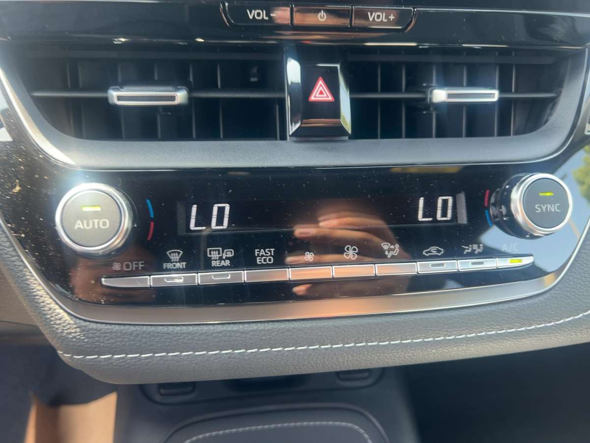 Fahrzeugbild eines Suzuki Swace