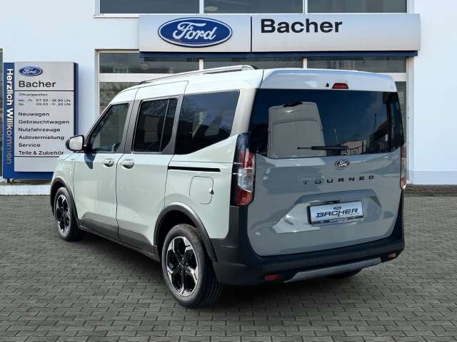 Fahrzeugbild eines Ford Tourneo Courier