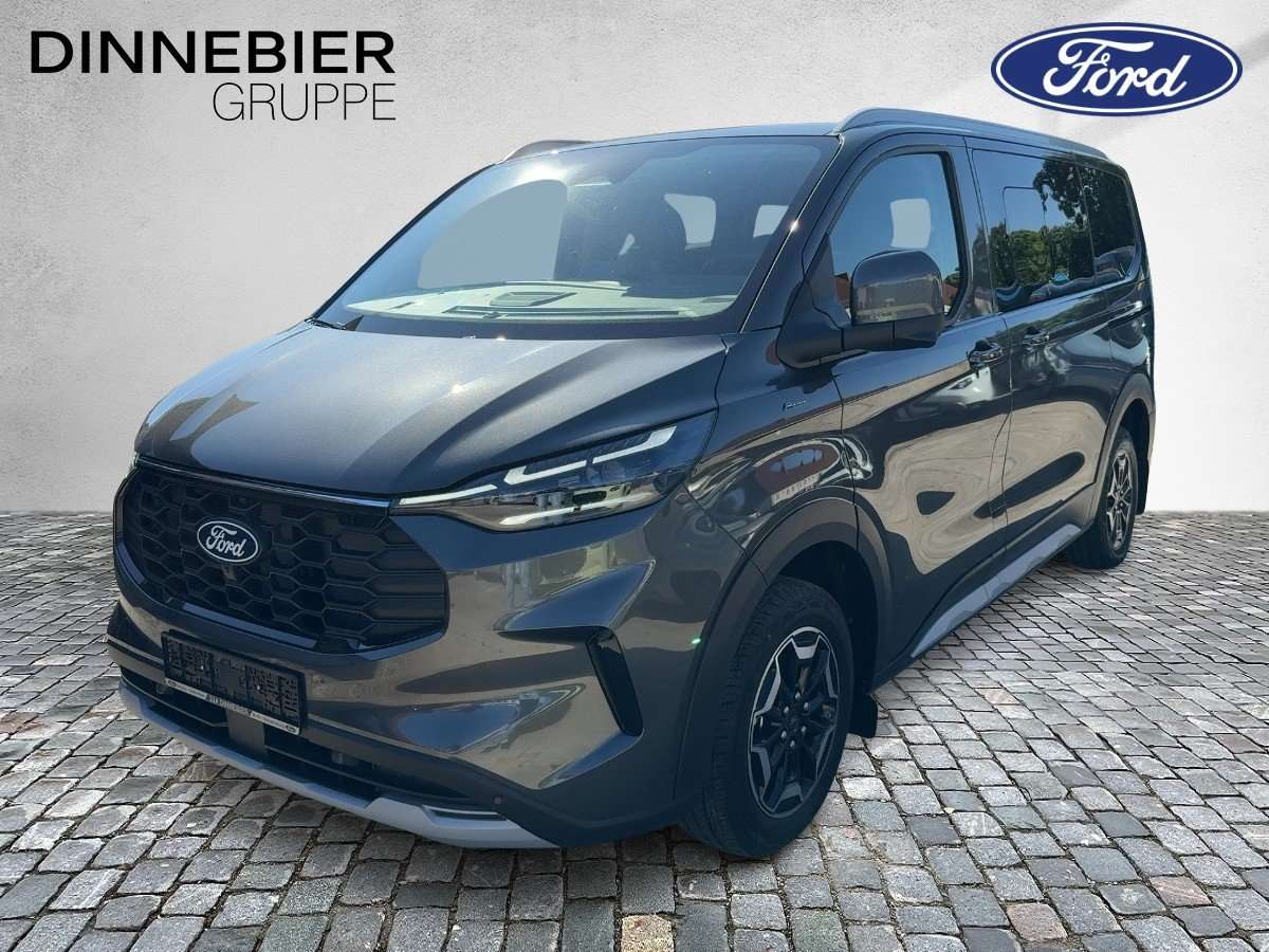 Fahrzeugbild eines Ford Tourneo Custom