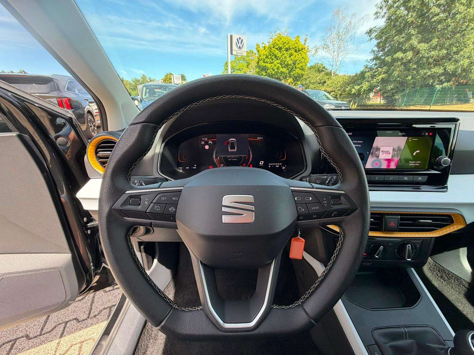 Fahrzeugbild eines SEAT Arona