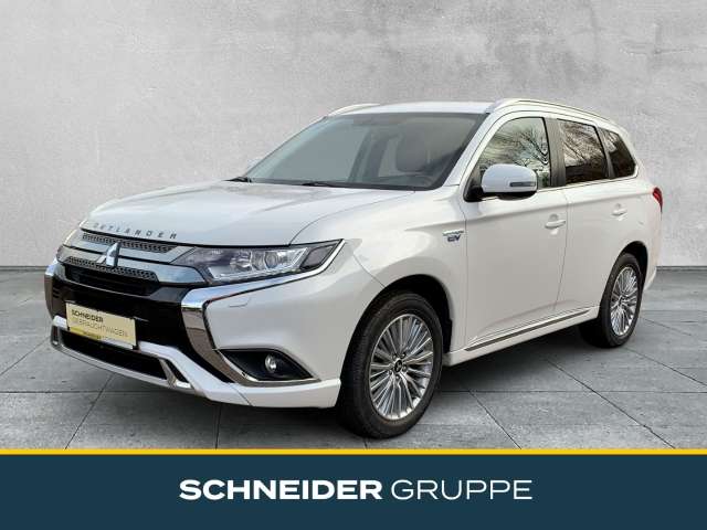 Fahrzeugbild eines Mitsubishi Outlander