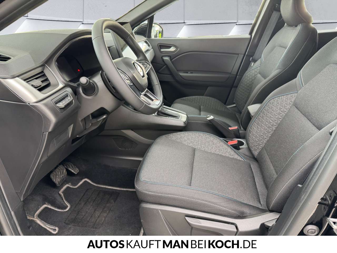 Fahrzeugbild eines Renault Captur