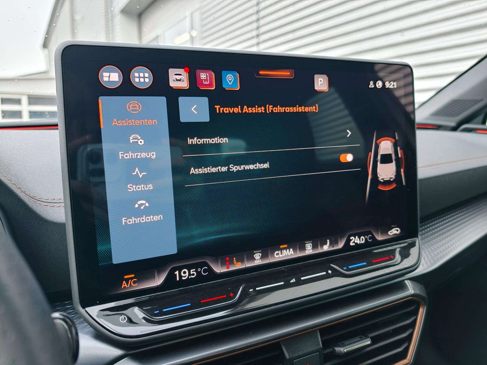 Fahrzeugbild eines CUPRA Leon