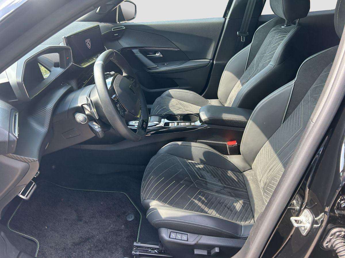 Fahrzeugbild eines Peugeot 2008