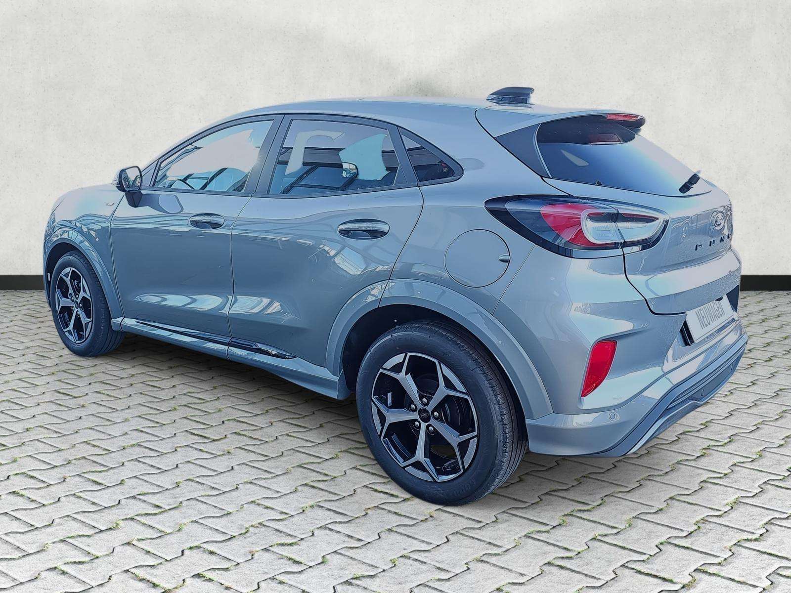 Fahrzeugbild eines Ford Puma