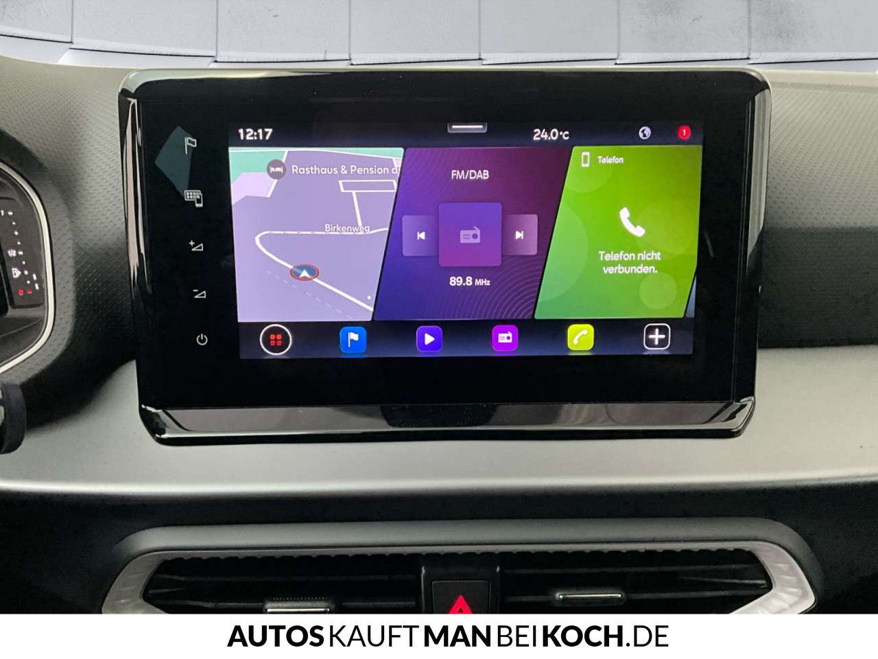 Fahrzeugbild eines SEAT Arona