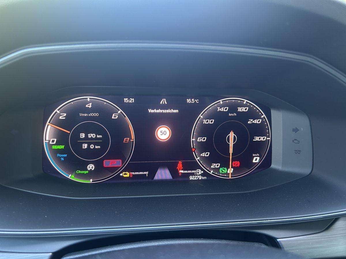 Fahrzeugbild eines CUPRA Leon