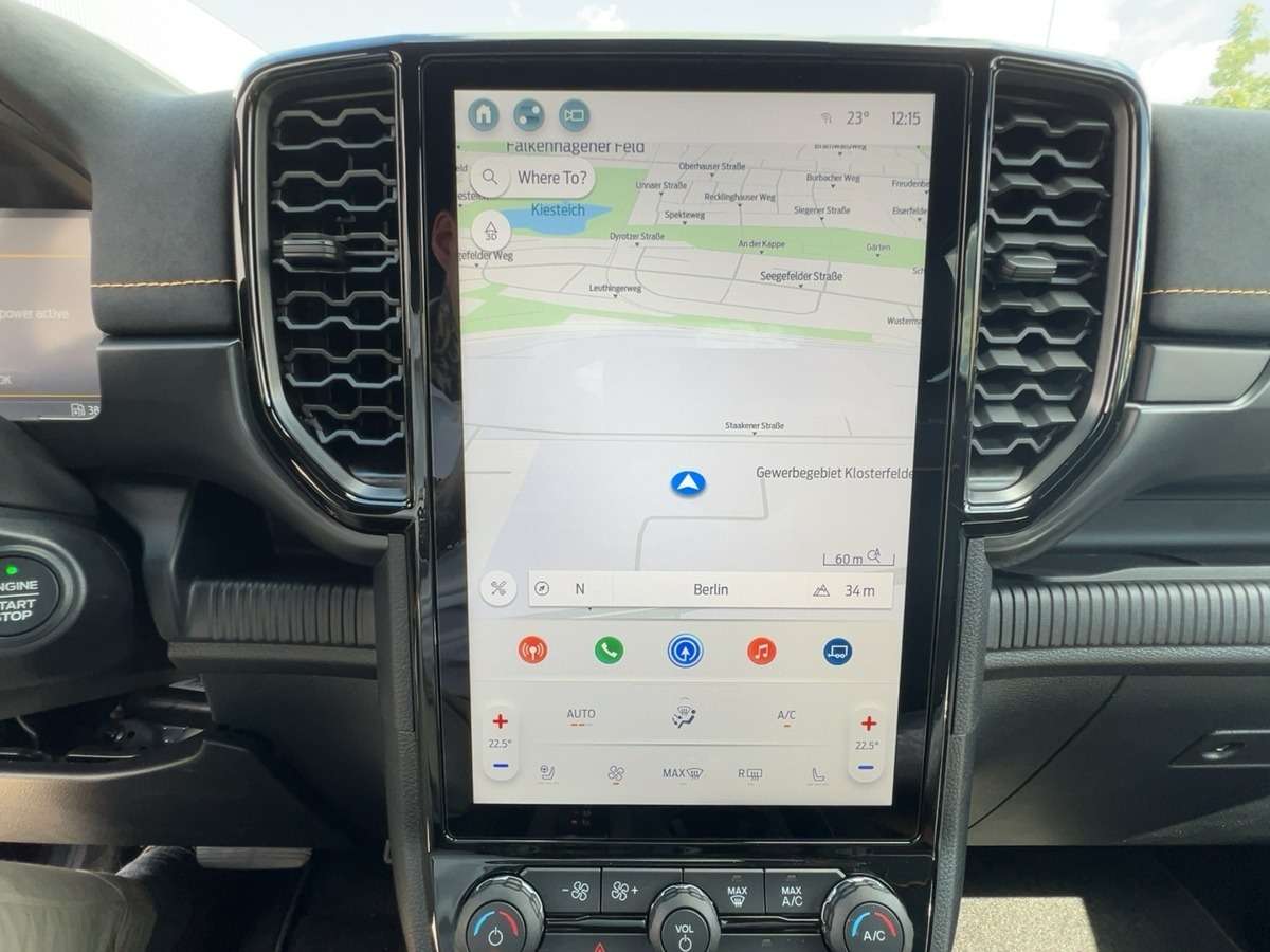 Fahrzeugbild eines Ford Ranger