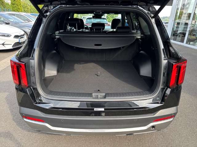 Fahrzeugbild eines Kia Sorento