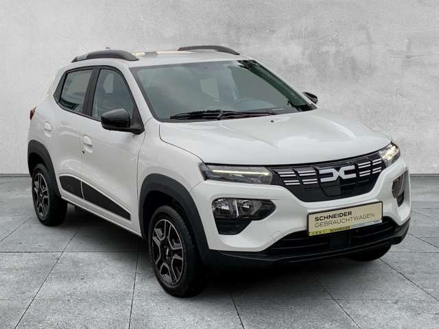 Fahrzeugbild eines Dacia Spring