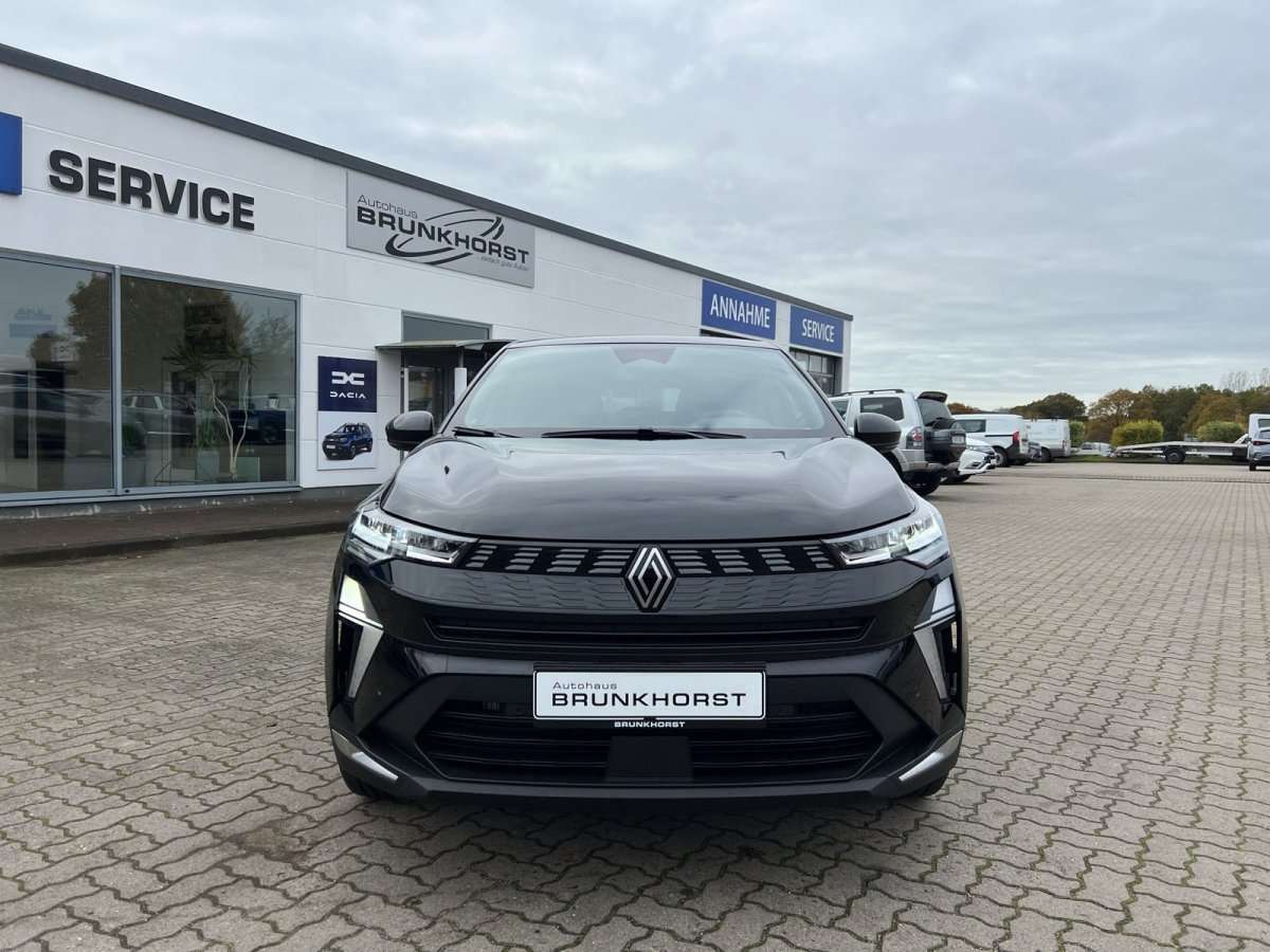 Fahrzeugbild eines Renault Symbioz