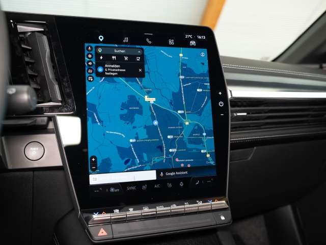 Fahrzeugbild eines Renault Megane E-TECH