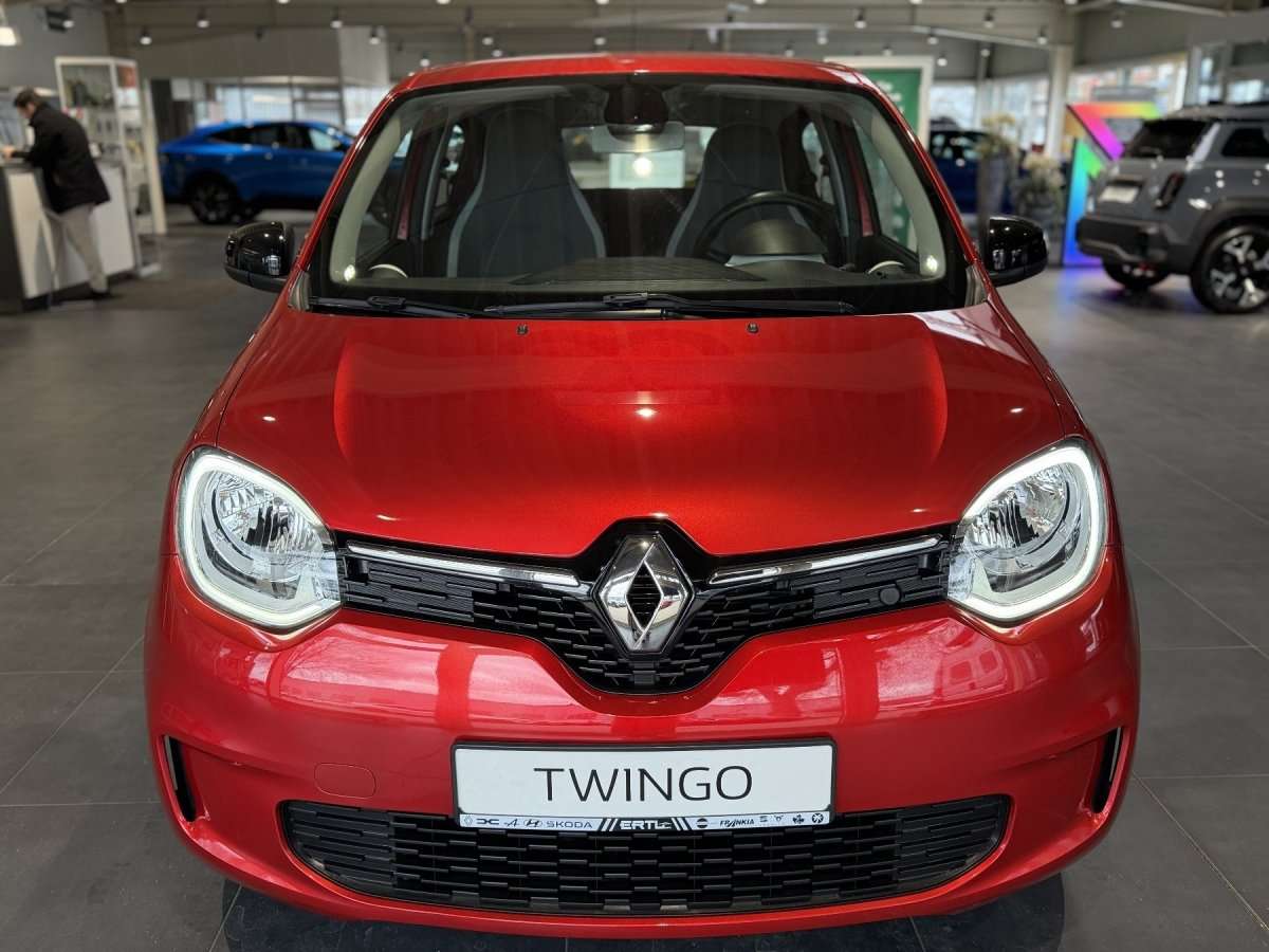 Fahrzeugbild eines Renault Twingo