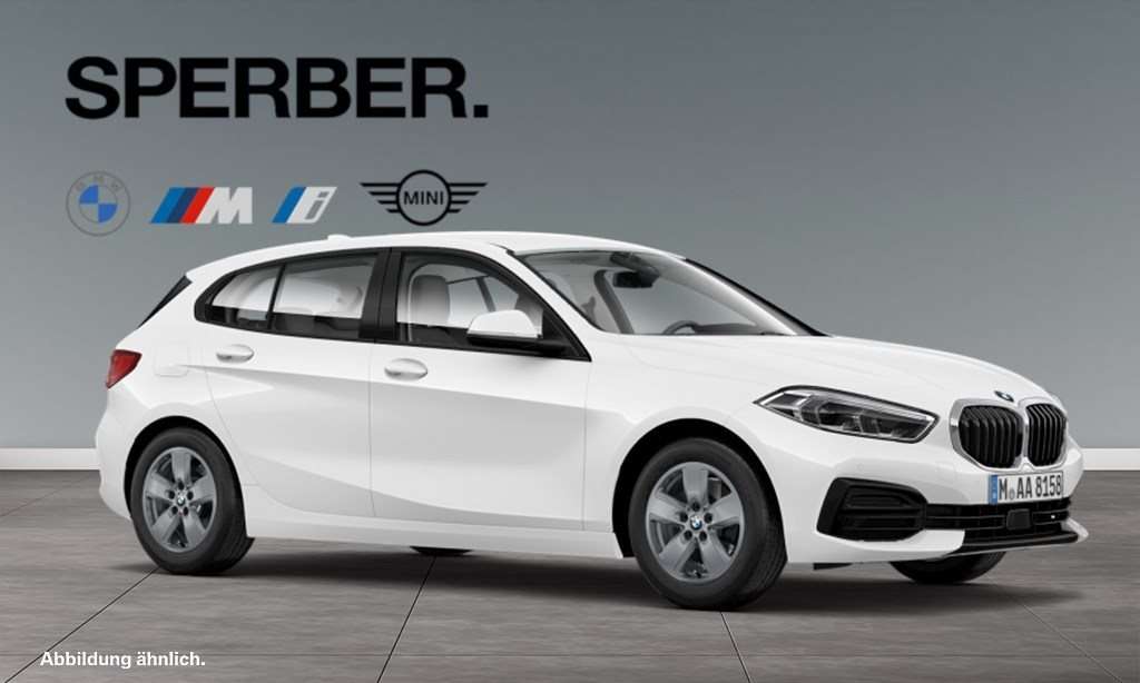 Fahrzeugbild eines BMW 1er-Reihe